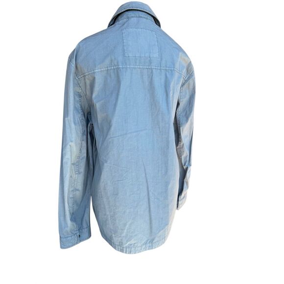 Levi Strauss Men’s Shacket Shirt Jacket - Picture 6 of 16